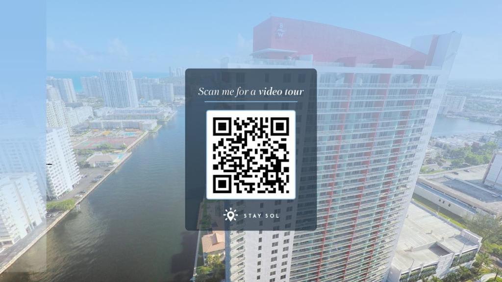 Upper Studio With Balcony,Pool And Gym, Near Beach Hallandale Beach Exterior foto